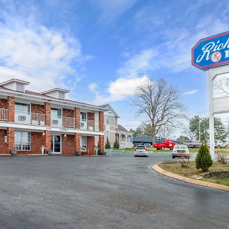Richland Inn Of Колумбия Экстерьер фото